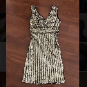Lulus, short sequins dress